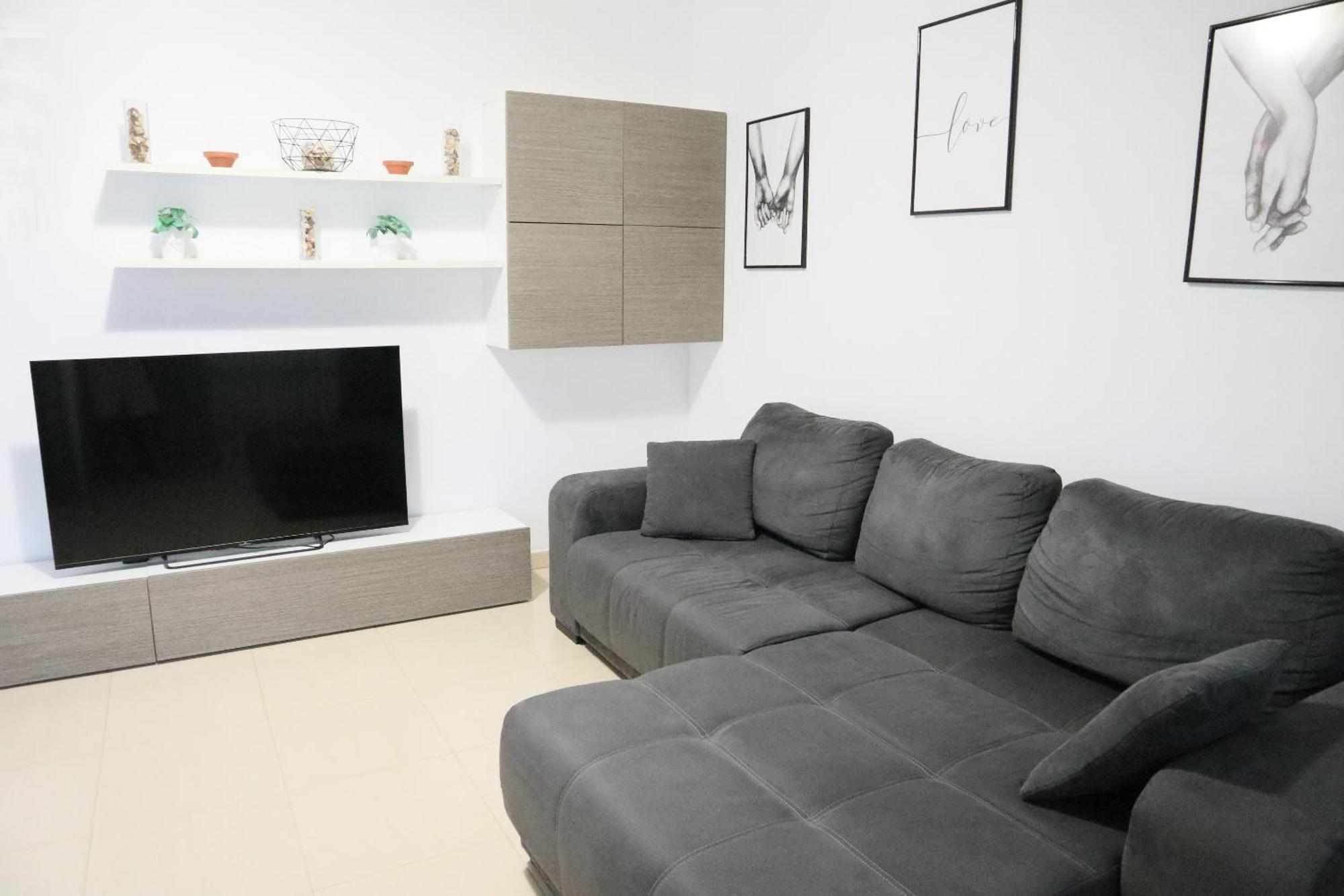 Happy Flat Tenerife San Isidro  Exteriör bild