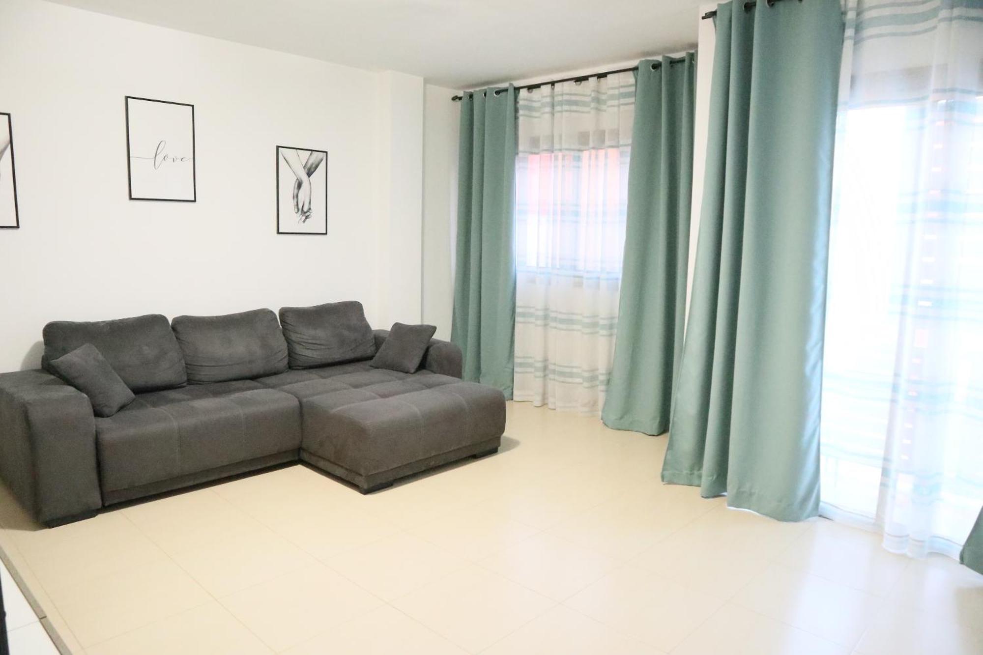 Happy Flat Tenerife San Isidro  Exteriör bild